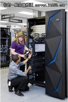 抵御公有云和x86 IBM推最新主机系统z14