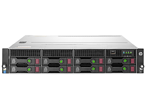 HPE ProLiant DL80 Gen9  - շ